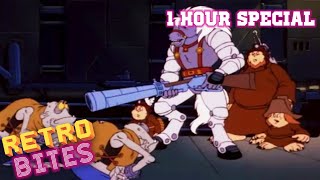 Bravestarr | 1 Hour Compilation | English Full Episode | HD | Cartoon For Children