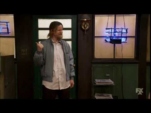 IASIP - You mind if smoke some PCP?