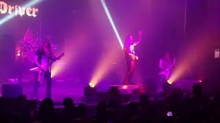 DevilDriver Cry For Me Sky (Eulogy of the Scorned) Live Agora Cleveland Ohio Static X Tour 7-10-2019