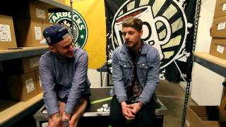 No Sleep Records' Humble Beginnings with Moose Blood