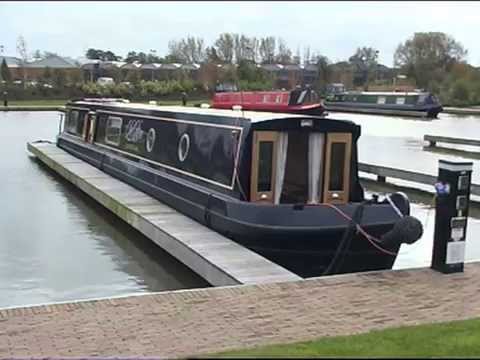 Kensington Cruiser Stern