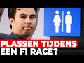 Hoe plassen Formule 1-coureurs tijdens een race? | GPFans Special