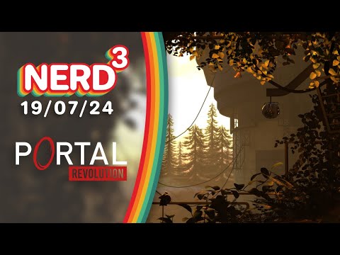 A Triumph? | Portal: Revolution | Nerd³ Live