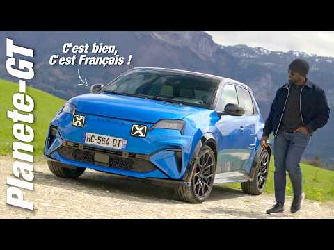 Review: Alpine A290 GTS - Sorry, It's a GTi! (With 1 Big Problem!)