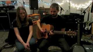 Jared Grabb and Heather Rose "When Your Eyes Meet Mine"