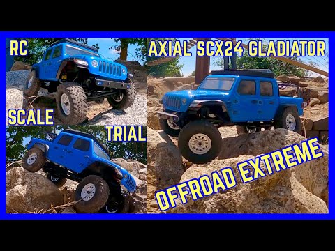 Axial Gladiator