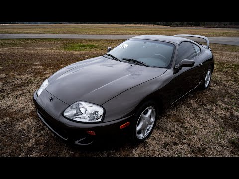 1993 Toyota Supra (CC-1594852) for sale in Orange, Massachusetts
