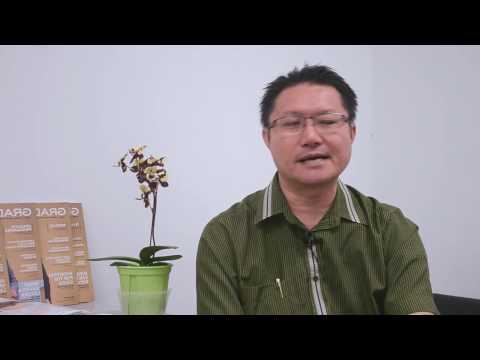 UTAR Outstanding Alumni Interview (3) Mr. Wong Jun Chong