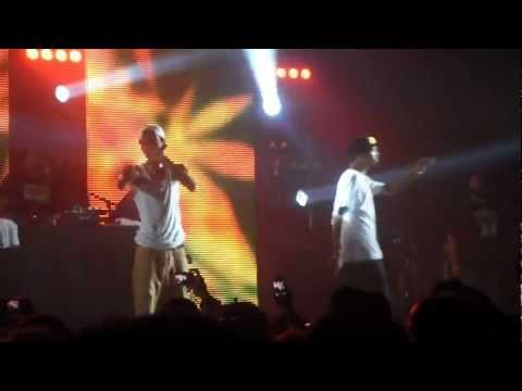 Wiz Khalifa - Racks (Remix) - Live 22/05/11