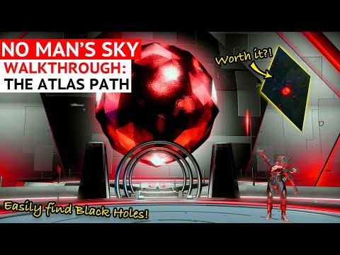 Is the Atlas Path Worth Completing? | No Man's Sky