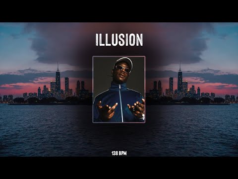 Ninho x Damso Intense Sad Piano Trap Type Beat - "Illusion"