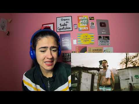 Salvador da Rima - Desigualdade Social (LUDV1C/Murilo e Lt no Beat) |REAÇÃO| INDI JADE