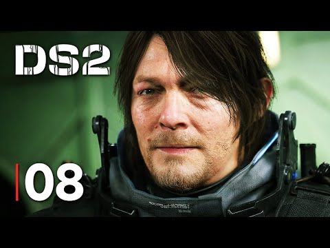 METAL GEAR SOLID | DEATH STRANDING 2 | Odc. 8