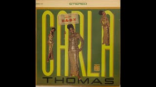 Carla Thomas   B A B Y