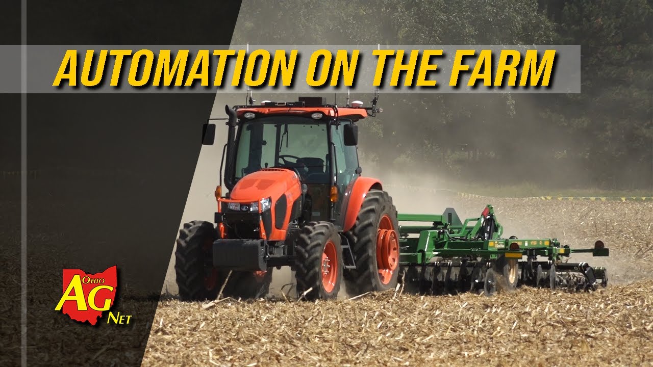 Automation advancements impress at the 2023 Farm Science Review