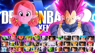 How To Unlock EVERY Character and EVERY Preset In Dragon Ball Xenoverse 2 (2024)