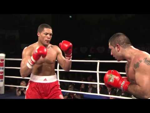 JOYCE vs STANKOVIC- Quarter Finals - Leg 1 -  WSB Season 3