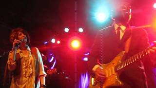 LOS STRAITJACKETS -- "THE LONELY BULL"