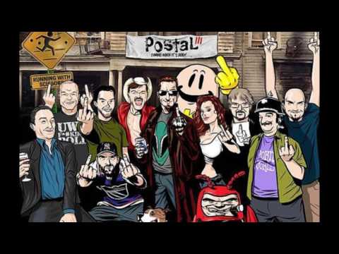 [Postal III Soundtrack] Hint Machine - The Nearing Light [HQ]