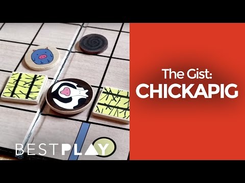 The Gist: Chickapig