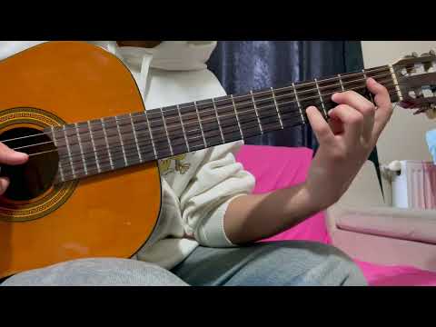 Bir Yaz Daha Bitiyor - Grup Gündoğarken (Gitar Cover)