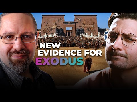 Egyptologist Presents Very Strong Evidence for a REAL Exodus