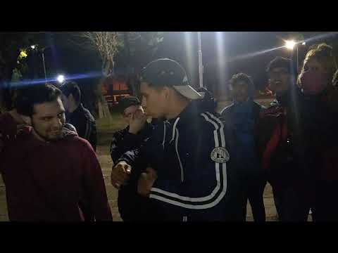 INCHAUSTI vs DAIKIRI vs NAZKA - 8vos - VGB SOLIDARIO (Fecha 3 - Torneo 19 - 27/7)