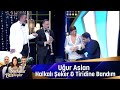 Uğur Aslan - HALKALI ŞEKER & TRİDİNE BANDIM & TOMBUL MEMELER Uğur Aslan - HALKALI ŞEKER & TRİDİNE BANDIM & TOMBUL MEMELER