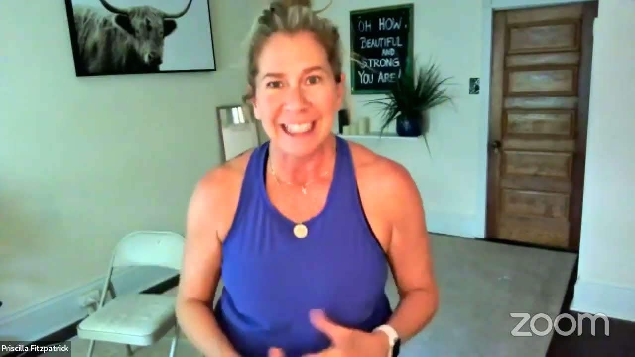 Mighty Monday: 3 Sets of 5 Reps
