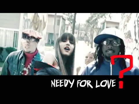 Needy For Love? - Ariana Grande, The Black Eyed Peas
