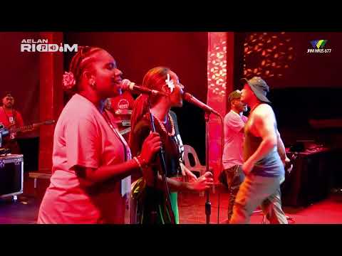 JAG - This Love | Aelan Riddim Festival 2025 | 🇸🇧🌴🎵