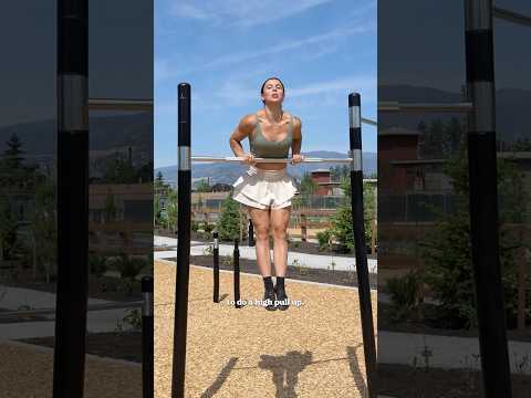 Exercises to help you learn how to muscle up
