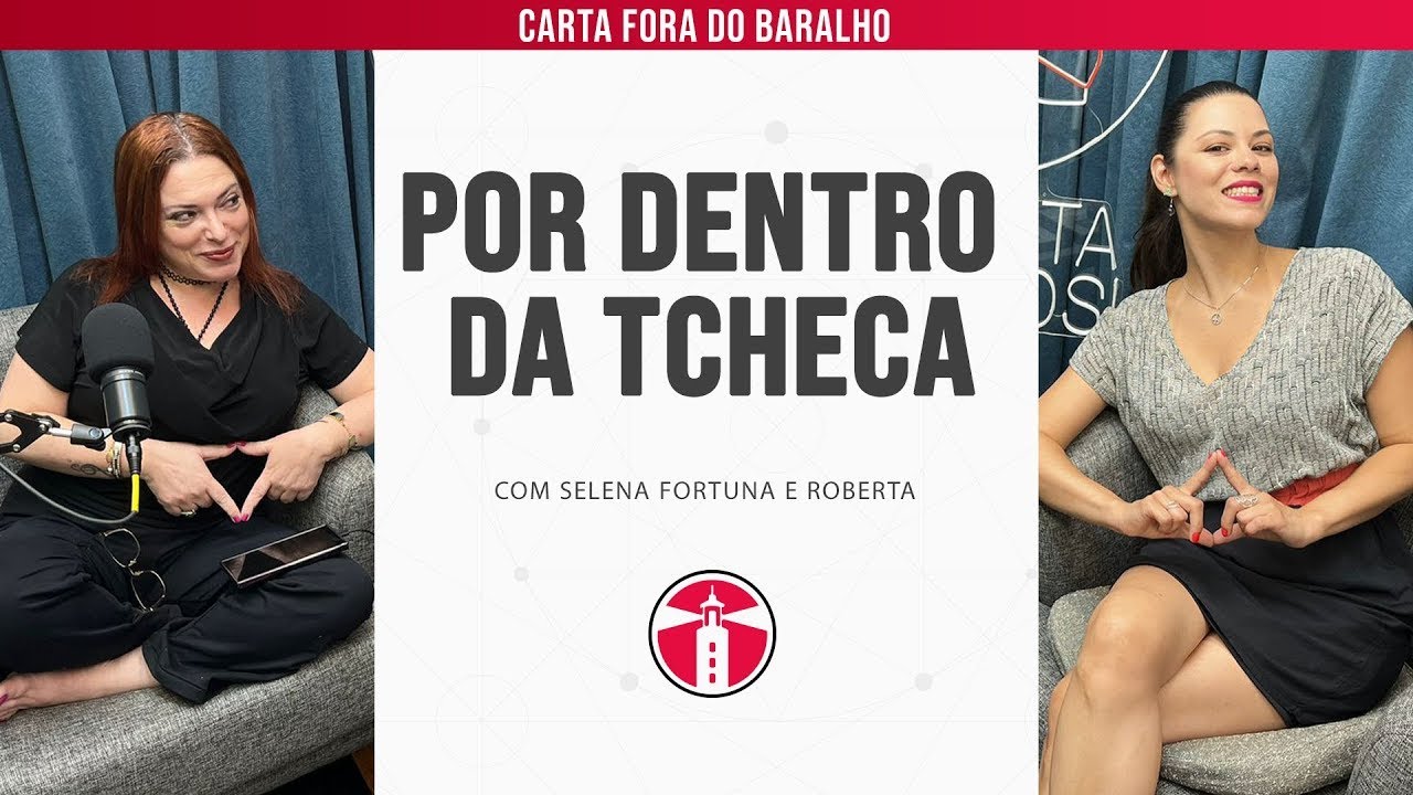 SELENA FORTUNA E ROBERTA: TENHO CERTEZA DE QUE DISSO VOCÊS NÃO SABIAM | PROJETO FAROL