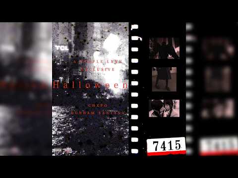 CHXPO x Gundam Santana - Halloween Pt.2 (Prod. by tundra2k x speedway) *PVRPLX LXVN Exclusive*