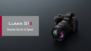 Video thumbnail for LUMIX S1II | Discover the Art of Speed. by LUMIX