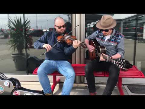 Fergal Scahill's fiddle tune a day 2017 - day 49 - Off to California