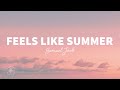 Samuel Jack - Feels Like Summer (Lyrics)
