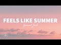 Samuel Jack Feels Like Summer Lyrics