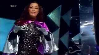 Dee D  Jackson -  Meteor Man