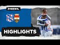 DRIE belangrijke PUNTEN! | Highlights sc Heerenveen - Willem II | Eredivisie 2021/2022