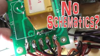 Can YOU tell what's wrong with this?  10 Coils Dead On William's PINBOT Pinball Machine Repair