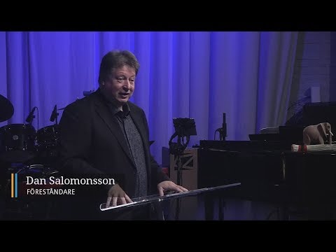 Predikan: Kristet ledarskap av Dan Salomonsson