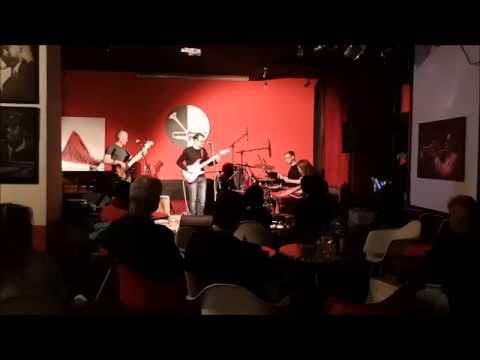 RAY - Ray   Pull Me Out of Here & Distant Whales jazz klub U Bílýho Če