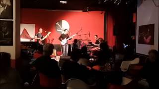 Video Ray   Pull Me Out of Here & Distant Whales jazz klub U Bílýho Če