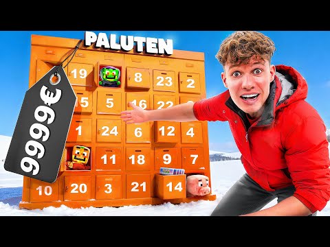 Ich teste VIRALE Influencer Adventskalender