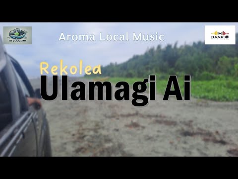 Ulamagi ai-Rekolea