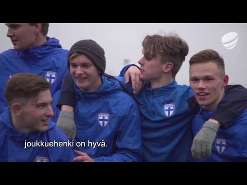 Kannusta Mua - 5. jakso Tobias Fagerström