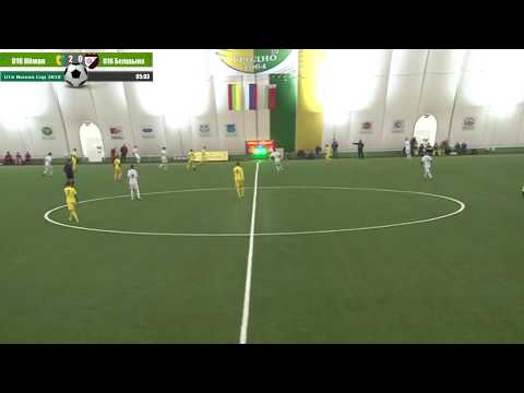 U16 / Нёман (Гродна)  - Белшына (Бабруйск) / 11.03.2018