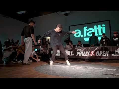 Rock Force vs Breakin MIA [Quarter Finals 3v3] A.Fatti Philly Open // stance