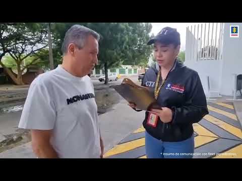 Aspirante a la alcaldía de villa del Rosario en problemas? #fiscalía #noticias 